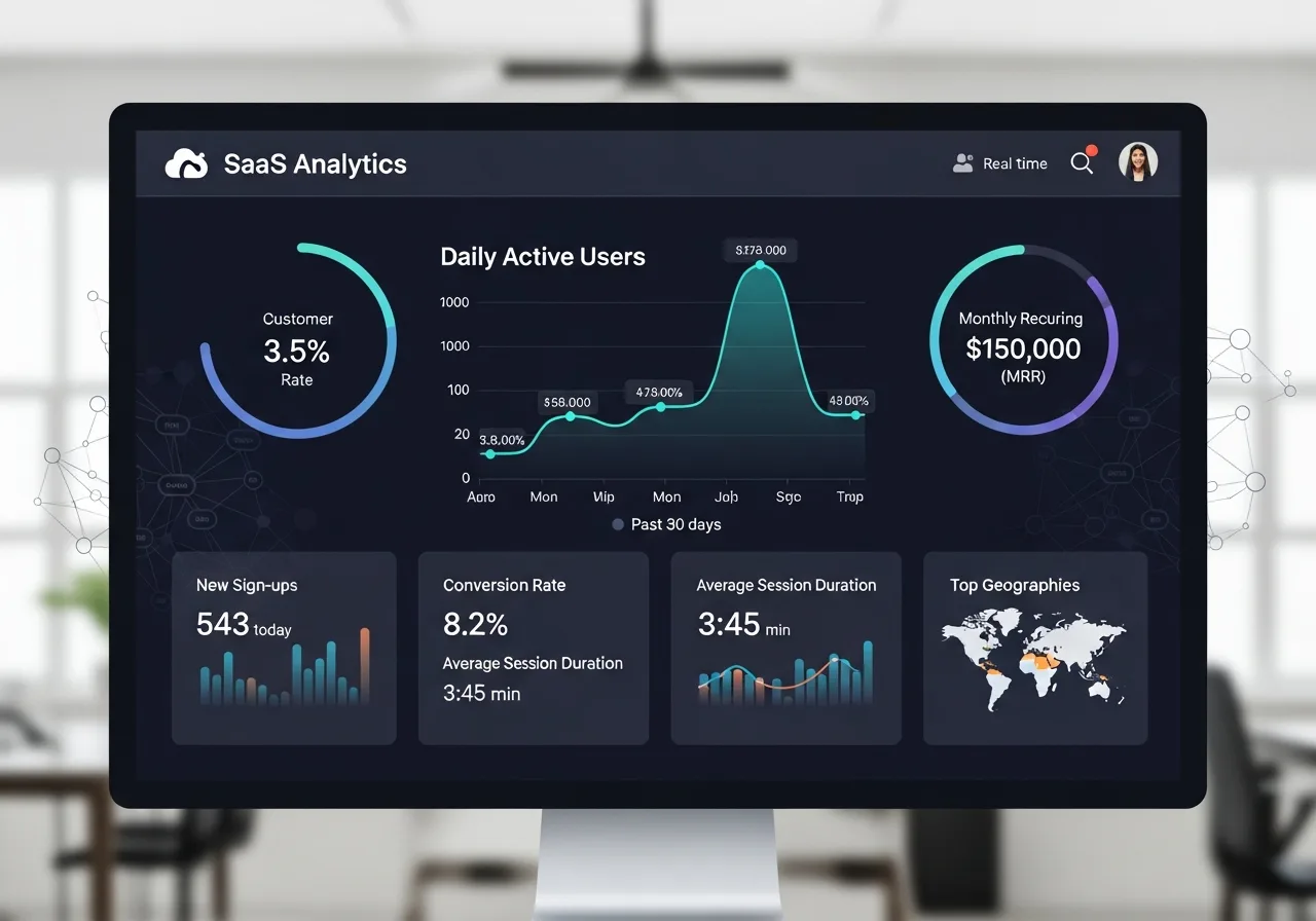 Morzedin Qyvarox — Echtzeit-Dashboards